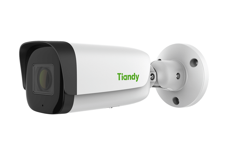كاميرا TIANDY TC-C35US 5MP Motorized Starlight IR Bullet Camera كاميرا TIANDY TC-C35US 5MP Motorized Starlight IR Bullet Camera